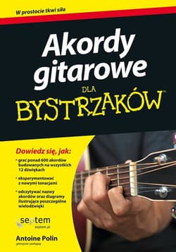 Akordy gitarowe dla bystrzaków - Antoine Polin