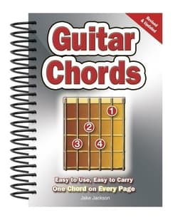 Akordy na gitarę / Guitar Chords [ENG] - Jake Jackson