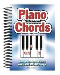 Akordy na pianino Piano Adv. Chords [ENG] - Jake Jackson