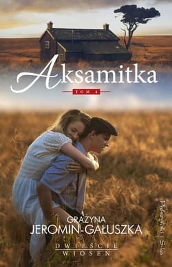 Aksamitka - ebook - Grażyna Jeromin-Gałuszka
