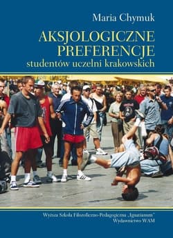 Aksjologiczne preferencje studentów uczelni krak. - Maria Chymuk