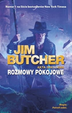 Akta Dresdena Tom 16 Rozmowy pokojowe