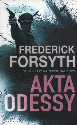 Akta Odessy - Frederick Forsyth