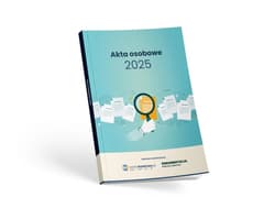 Akta osobowe 2025 - Praca zbiorowa