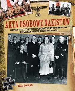 Akta osobowe nazistów - Paul Roland