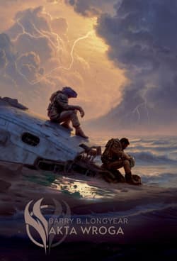 Akta wroga - Barry B. Longyear
