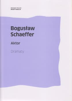 Aktor Dramaty