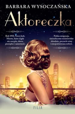 Aktoreczka Wielkie Litery - Barbara Wysoczańska