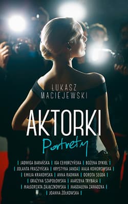 Aktorki. Portrety