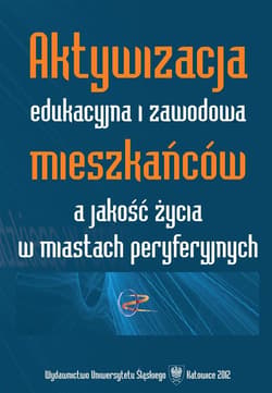 Aktywizacja edukacyjna i zawodowa mieszkańców... - red. Adam Bartoszek, Swadźba Urszula