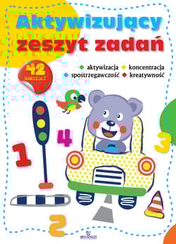 Aktywizujący zeszyt zadań - Ewelina Chmielińska