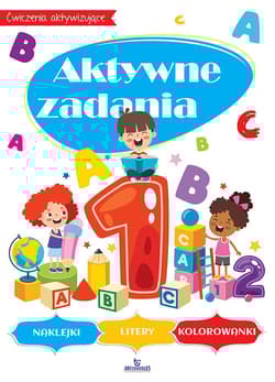 Aktywne zadania - Monika Matusiak