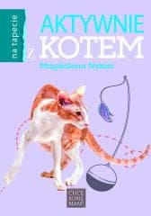 Aktywnie z kotem - Magdalena Nykiel