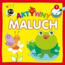 Aktywny maluch 1 - Aleksandra  Górska