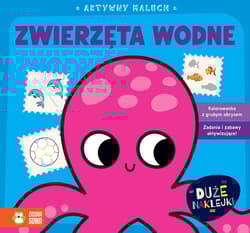 Aktywny maluch. Zwierzęta wodne