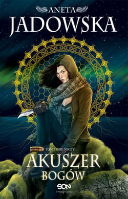 Akuszer Bogów Nikita Tom 2 - Aneta Jadowska