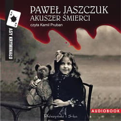 Akuszer śmierci - audiobook - Paweł Jaszczuk