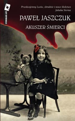 Akuszer śmierci - ebook - Paweł Jaszczuk