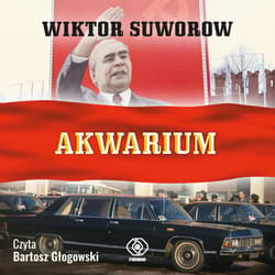 Akwarium - audiobook - Wiktor Suworow