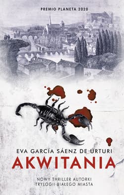 Akwitania - ebook - Eva García Sáenz de Urturi