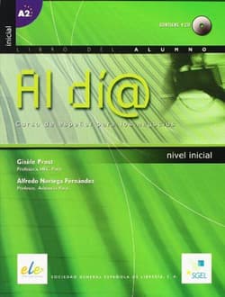 Al dia inicial podręcznik + CD - Prost Gisele