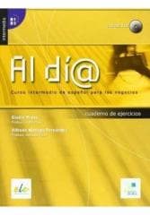 Al dia intermedio ćwiczenia + CD - Praca zbiorowa