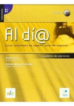 Al dia intermedio ćwiczenia + CD - Praca zbiorowa