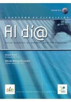 Al dia superior ejercicios + CD - Praca zbiorowa