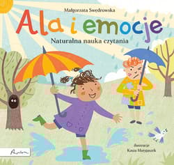 Ala i emocje - Malgorzata Swędrowska