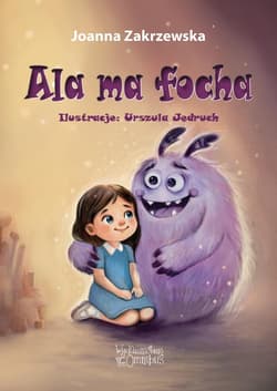 Ala ma focha - Joanna Zakrzewska
