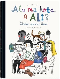 Ala ma kota A Ali? - Jolanta Nowaczyk