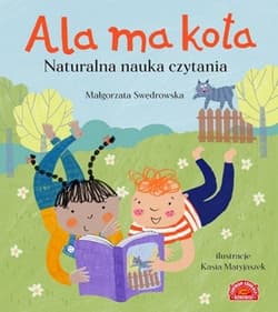 Ala ma kota Naturalna nauka czytania