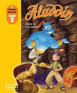 Aladdin (With CD-Rom) - T.J. Mitchell