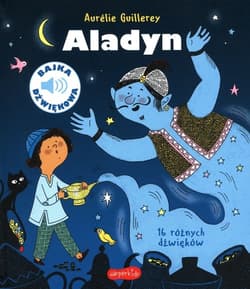 Aladyn Bajka dźwiękowa