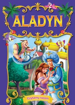 Aladyn czytamy razem - Opracowanie Zbiorowe