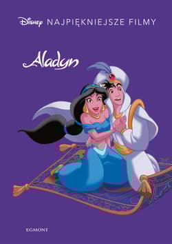 Aladyn Disney Najpiękniejsze filmy - Opracowanie Zbiorowe