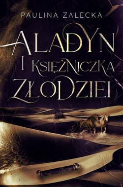 Aladyn i Księżniczka Złodziei - Zalecka Paulina