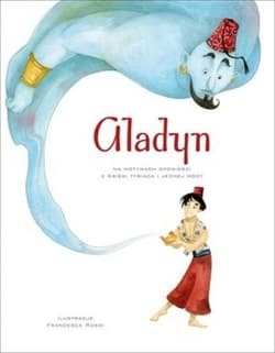 Aladyn na motywach opowieści z "Księgi tysiąca i jednej nocy" - Giada Francia