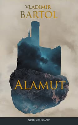Alamut - ebook - Vladimir Bartol