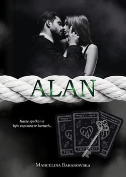 ALAN. Detektyw. Tom 4 - Marcelina Baranowska