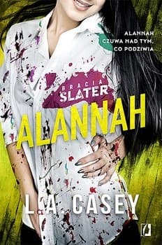 Alannah. Bracia Slater. Tom 5.5