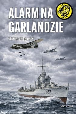 Alarm na Garlandzie - Stanisław Ozimek