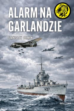 Alarm na Garlandzie - ebook