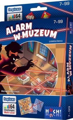 Alarm w muzeum