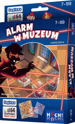 Alarm w muzeum