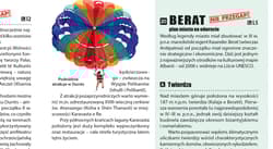 Galeria - zdjęcie nr. 4 - Albania map&guide XL PL laminat 2023