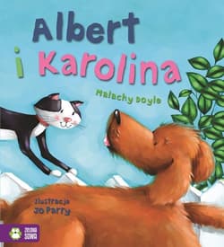 Albert i Karolina Poczytajmy razem - Malachy Doyle