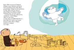 Galeria - zdjęcie nr. 3 - Albert i tajemniczy Molgan