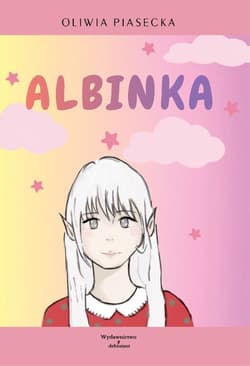 Albinka - Oliwia Piasecka