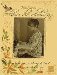 Album dla młodzieży na fortepian - Rybicki Feliks